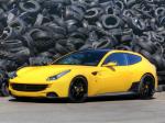 Ferrari FF by Novitec Rosso 2012 года